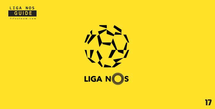 Leagues Guides for FIFA 17 Ultimate Team - Liga NOS Leagues Guides for FIFA 17 Ultimate Team