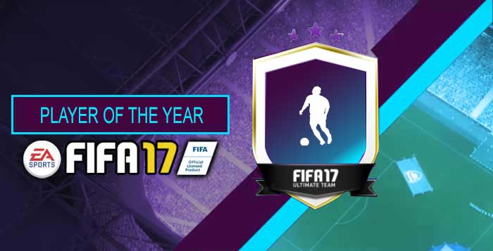 FIFA 17 Players Cards Guide - POTM Cards