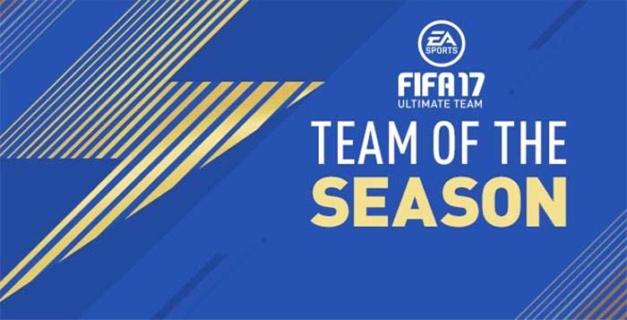 FIFA 17 Team of the Season Guide