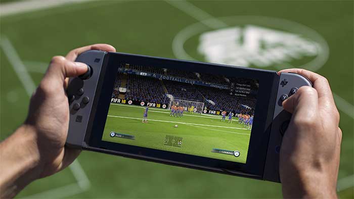 FIFA 18 for Nintendo Switch Guide