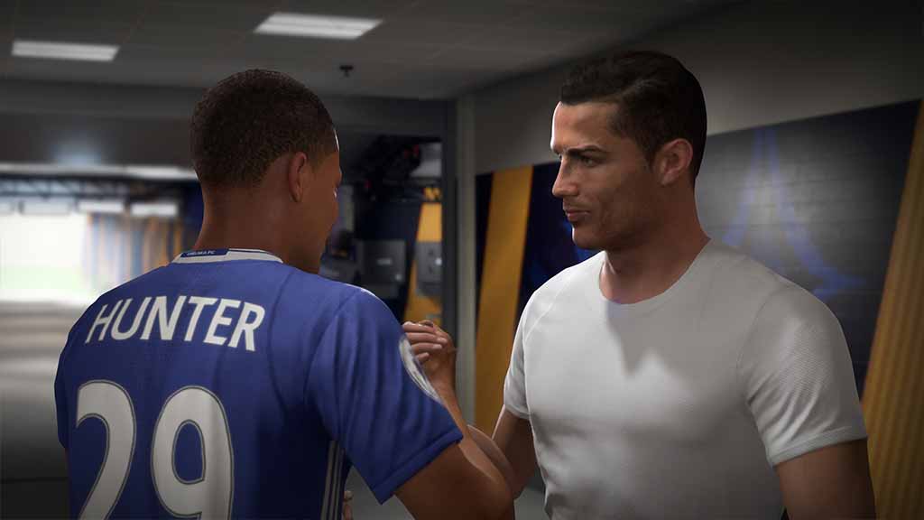 All the new FIFA 18 Features Explained