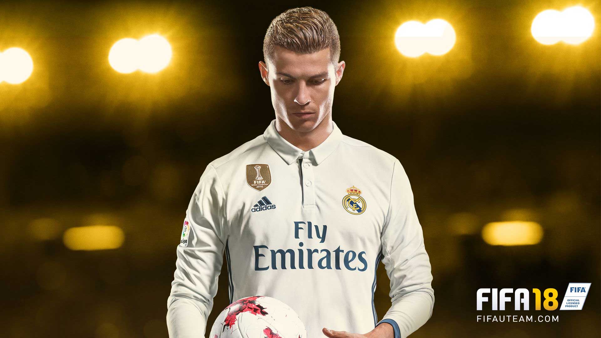 FIFA 18 Covers - Every Single Official FIFA 18 Cover