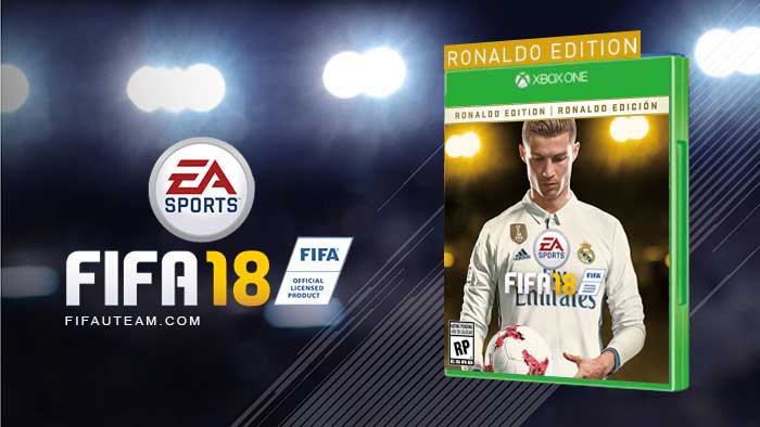 FIFA 18 Covers - Every Single Official FIFA 18 Cover