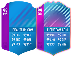 FIFA 18 Players Cards Guide - Squad Challenges