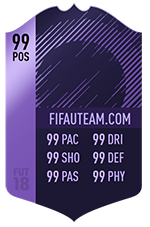FIFA 18 Players Cards Guide - Heroes Cards