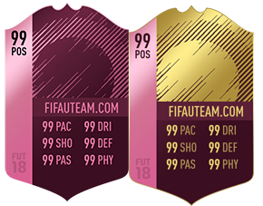 FIFA 18 Players Cards Guide - FUTTIES Cards