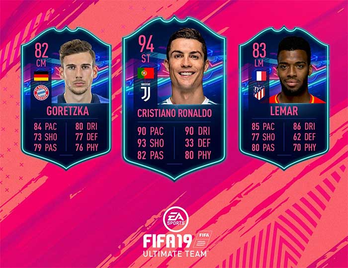 FIFA 19 Ones to Watch Summer Edition Guide FIFA 19 Ones to Watch Summer Edition Guide