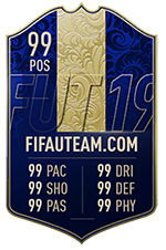 FIFA 19 TOTY Cards Guide – FUT 19 Team of the Year IF Players