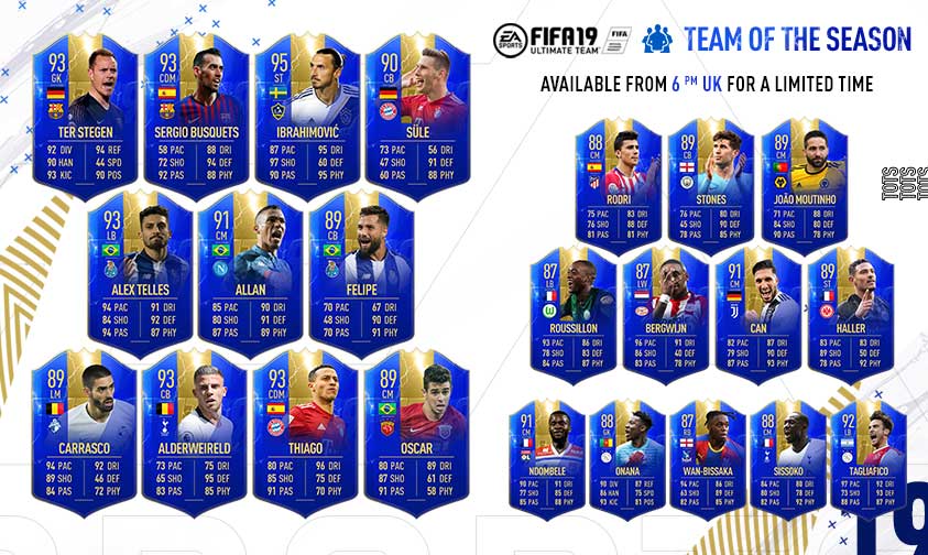 Community TOTS