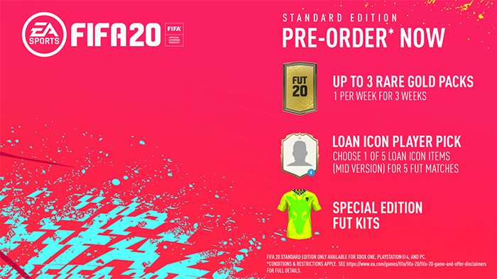 Guide to Buy FIFA 20 - Prices, Stores, Editions, Dates & More