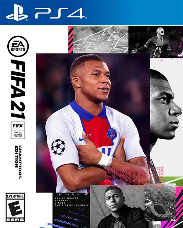 FIFA 21