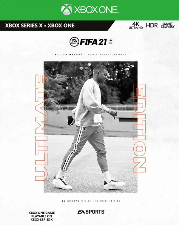 FIFA 21