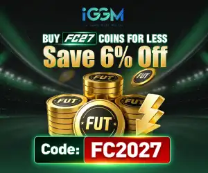 Buy FC 27 Coins