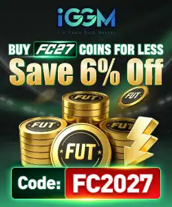 Buy FC 27 Coins