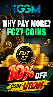 Buy FC 27 Coins