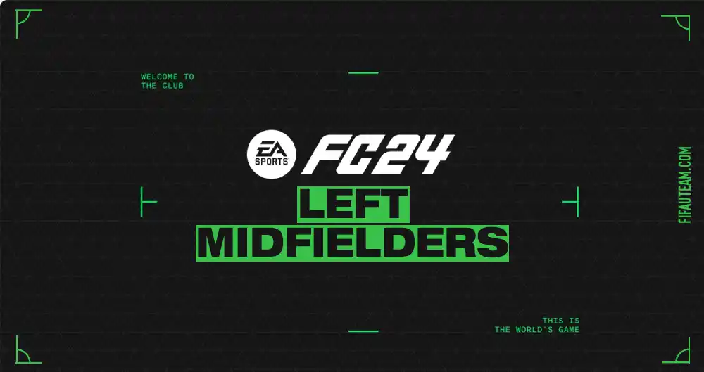 FC 24 Premier League Midfielders FC 24 Premier League Midfielders