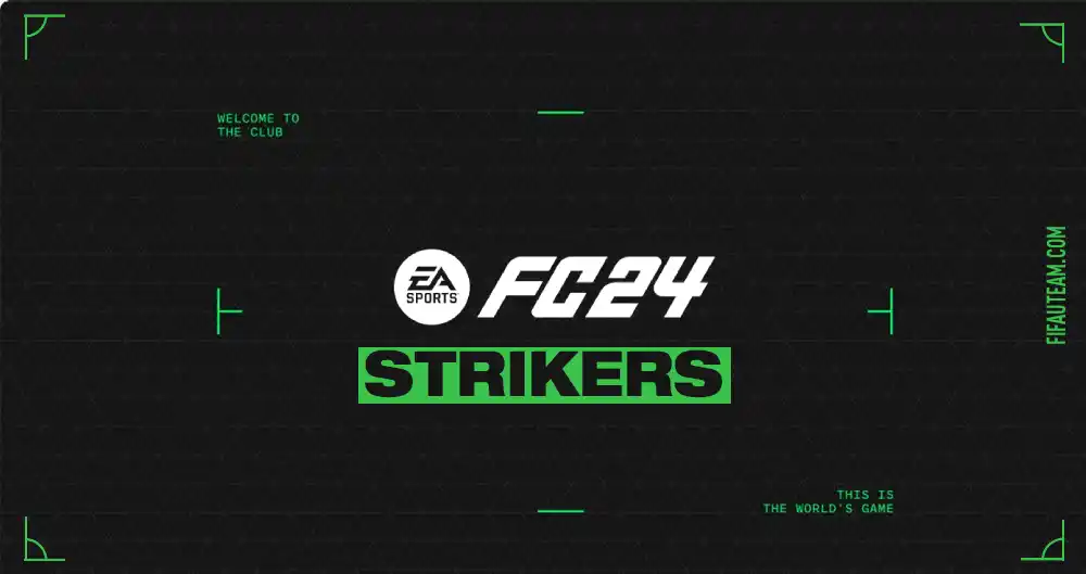 FC 24 Ligue 1 Forwards FC 24 Ligue 1e Forwards