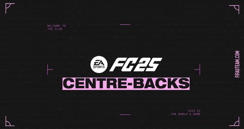 FC 25 Bundesliga Defenders FC 25 Bundesliga Defenders