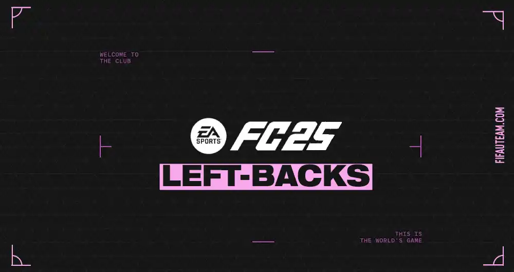 FC 25 Bundesliga Defenders FC 25 Bundesliga Defenders