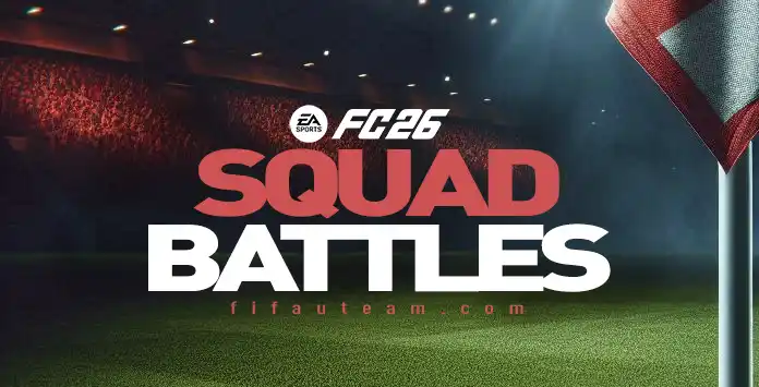 FC 26 Squad Battle Points FC 26 Squad Battle Points