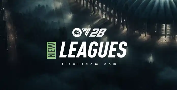 FC 28 New Leagues