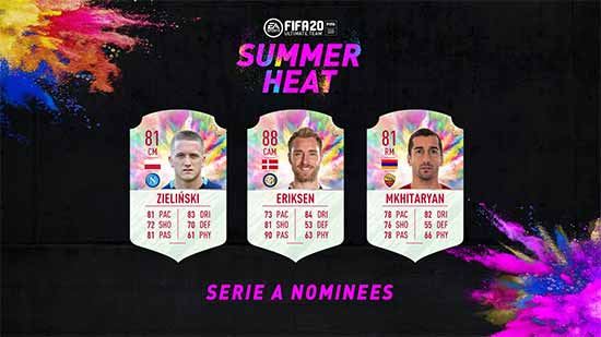 FIFA 20 Summer Heat goes out with a bang - Dexerto