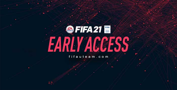 LIVE* FIFA 21 WEB APP HYPE! STARTER PACKS & POTENTIAL EA ACCESS - FIFA 21 ULTIMATE  TEAM 