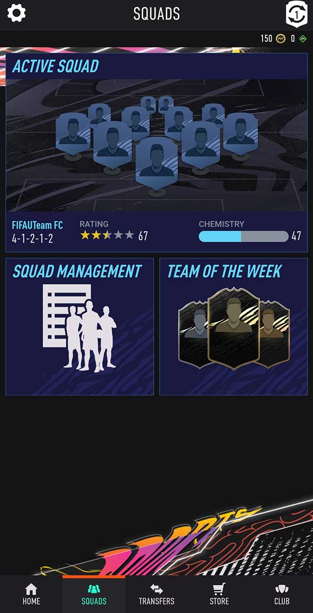 Amazing FIFA 22 companion app features - fifaplaza