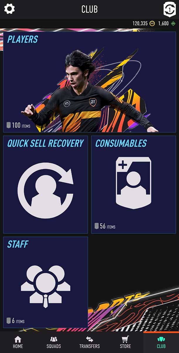 FIFA 20 Companion App – FIFPlay