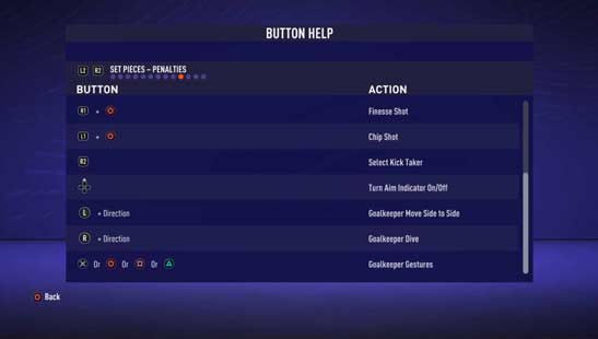 fifa 21 controls fifa 21 controls