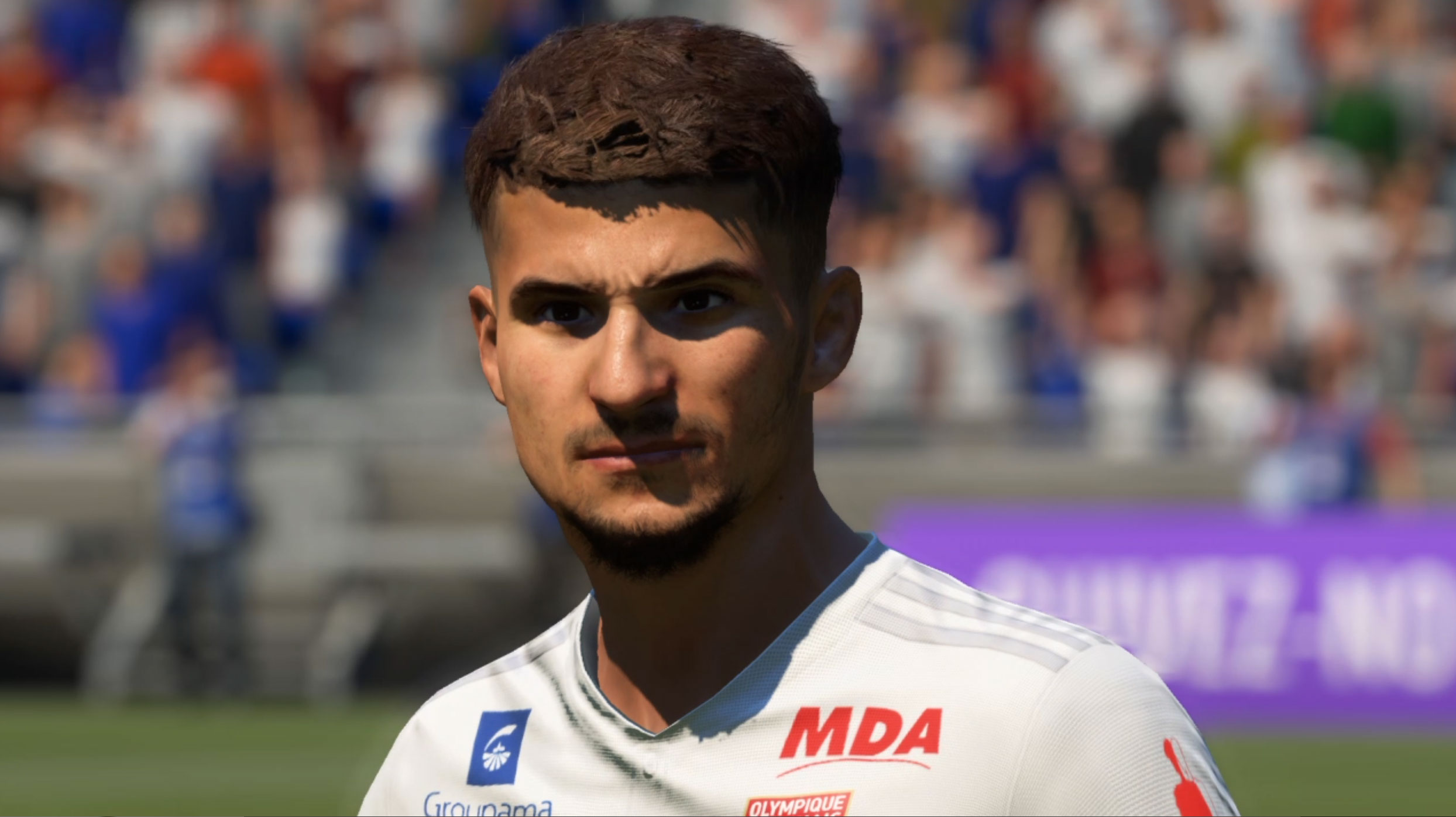 Жоржиньо ФИФА. Bruno Petkovic FIFA 21 face.