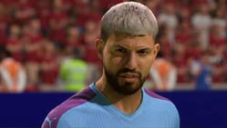 EA FC Faces on X: Man City Faces Fifa 21  / X