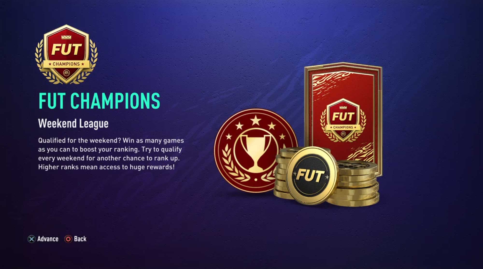 Fifa 21 Weekend League Frequently Asked Questions Fifa Ultimate Team