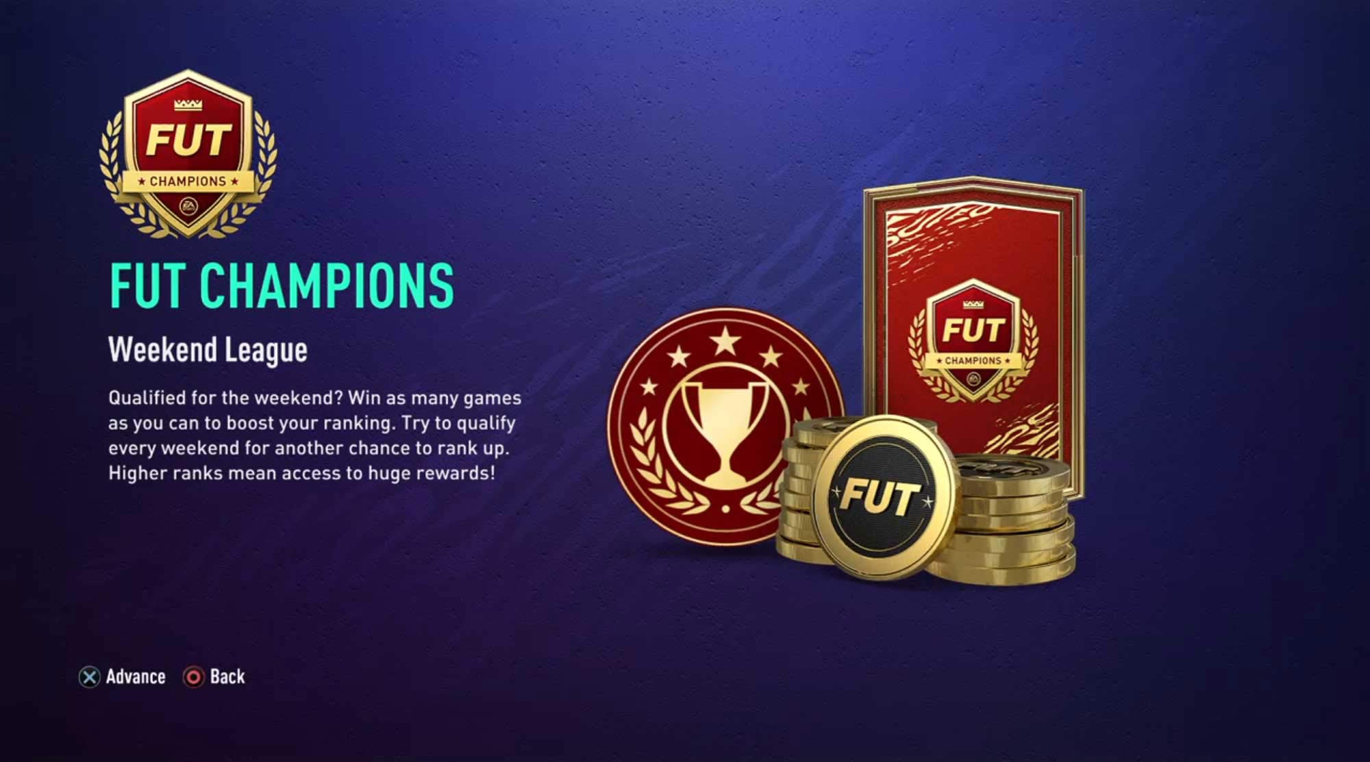 How to Qualify for the FIFA 21 Weekend League?