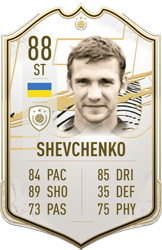 FIFA 21	Andriy Shevchenko - Mid Item