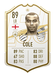 FIFA 21 Ashley Cole - Prime Item