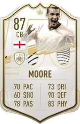 FIFA 21 Bobby Moore - Base Item