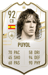 FIFA 21 Carles Puyol - Prime Item