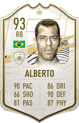 FIFA 21 Carlos Alberto - Prime Item