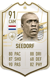 FIFA 21 Clarence Seedorf - Prime Item