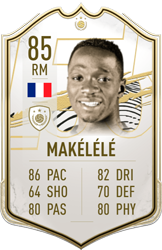 FIFA 21 Claude Makelele - Base Item
