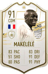 FIFA 21 Claude Makelele - Prime Moments Item