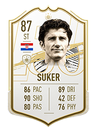 FIFA 21 Davor Suker - Mid Item