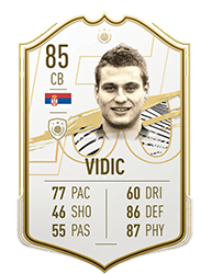 vidic fifa 12 vidic fifa 12