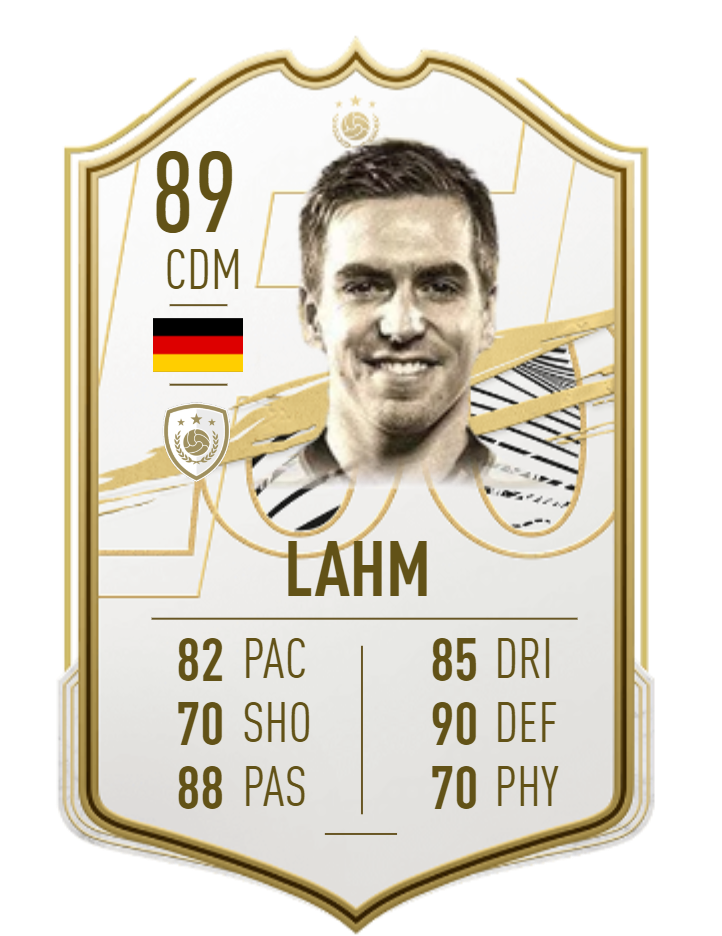 FIFA 21 Philipp Lahm - Mid Item