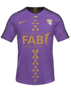 FIFA 21 Kits - Al Ain Home Kit