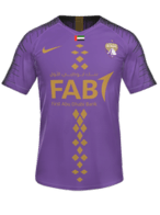 Equipamentos de FIFA 21 - Al Ain Visitado