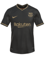 FIFA 21 Kits - FC Barcelona Away Kit