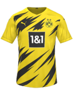 Equipamentos de FIFA 21 - Borussia Dortmund Visitado