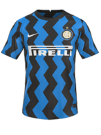 Equipamentos de FIFA 21 - Inter Visitado